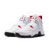 Фото #2 товара [DO1925-160] Mens Air Jordan JUMPMAN TWO TREY 'WHITE UNIVERSITY RED''