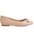 ფოტო #2 პროდუქტის Women's Kim Ballet Flats