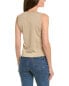 Фото #2 товара St. John Wool-Blend Top Women's