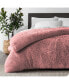 Фото #2 товара Shaggy Faux Fur Duvet Cover