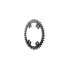 Фото #1 товара Wolf Tooth Components Drop-Stop 42t Chainring Shimano 110mm Asymmetric BCD Black