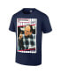 ფოტო #3 პროდუქტის Men's Navy Seinfeld New York Baseball T-Shirt