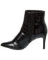 Фото #14 товара Steven By Steve Madden Lasting Leather Bootie Women's