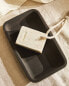 Фото #1 товара Dark metal bathroom tray