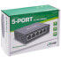 Фото #4 товара InLine Gigabit Netzwerk Switch 5-Port, 1GBit/s, Lüfterlos