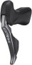 Фото #2 товара Shimano GRX ST-RX815 2 x 11 Speed Di2 Left DropBar Shifter/Hydraulic Brake Lever