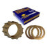 FCC Kawasaki ER-5 Clutch Discs Kit Серебристый - фото #1