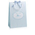 INFANTIL BOLSA AZUL BEAUTIFUL set 3 pz