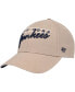 ფოტო #4 პროდუქტის Men's and Women's Khaki New York Yankees Atwood MVP Adjustable Hat
