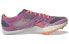 Фото #2 товара adidas Adizero ambition 专业 减震防滑 低帮 跑步鞋 男女同款 紫橙色 / Кроссовки adidas Adizero Ambition GX6677