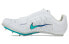 Фото #1 товара Кроссовки Nike Zoom Long Jump 4 Track Spikes "White Ombre" 415339-101