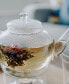 Фото #2 товара Monaco Glass Teapot with Glass Tea Infuser, 42 fl oz Capacity