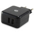 CONCEPTRONIC CUSBPWR2A USB-A Charger 5W 2 ports - фото #1