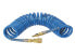 Фото #1 товара Нео -пневматический спиральный кабель 6 x 10 мм 15 мм полиуретана, с разъемами