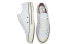 Converse Lucky Star Leather Sneakers