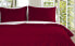 Water and Stain Resistant Microfiber Duvet Cover Mini Set