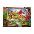 Puzzle Magic Farm Painting 1000 Teile