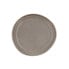 Фото #2 товара Плоская тарелка Bidasoa Gio Неправильный 20 cm Керамика Серый (6 штук)