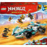 Фото #1 товара Строительный набор Lego Ninjago 71791 The Spinjitzu racing car: the power of the Zane Dragon Разноцветный