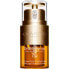 Фото #1 товара Clarins Double Eye Serum Сыворотка двойная омолаживающая для кожи вокруг глаз