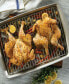 Nonstick Jumbo 13" x 19" Cookie Pan with Roasting Rack