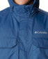 Фото #2 товара Men's Lava Canyon Omni-Tech™ Full-Zip Hooded Rain Jacket