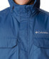 ფოტო #2 პროდუქტის Men's Lava Canyon Omni-Tech™ Full-Zip Hooded Rain Jacket