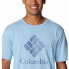 Фото #5 товара COLUMBIA Pacific Crossing™ II Graphic short sleeve T-shirt