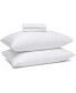 Фото #1 товара 100% Cotton Toddler Size Pillow Protector with Zipper - White (1 pack)