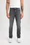 Фото #35 товара B3619 Carlo Skinny Fit Dar Paça Jean Pantolon