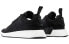 Кроссовки Adidas Originals NMD_R2 Black cq2402