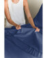 Фото #4 товара 3 Piece Extra Deep Pocket Microfiber Sheet Set - Twin