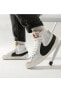 Фото #5 товара Blazer Mid '77 Jumbo Erkek Beyaz/Siyah Sneaker Ayakkabı DD3111-100-On7Sports