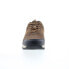 Фото #7 товара Rockport Dickinson Lace Up CI7172 Mens Brown Wide Lifestyle Sneakers Shoes