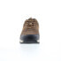 Rockport Dickinson Lace Up CI7172 Mens Brown Wide Lifestyle Sneakers Shoes