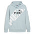 Фото #1 товара PUMA Power Graphic hoodie