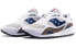 Saucony Shadow 6000 低帮 跑步鞋 男女同款 白灰蓝 经典复古 休闲 / Кроссовки Saucony Shadow 6000 S70441-1