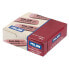 MILAN Box 40 Bevelled Flexible Soft Synthetic Rubber Erasers