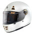 Фото #1 товара Шлем полнолицевой MT Helmets Jarama Solid Glossy White Pearl