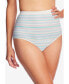 Фото #2 товара Plus Size Cotton Incontinence Brief 2-Pack