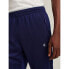 Фото #3 товара Bonobos Fielder Track Pants Men's M Blue Skinny Leg Logo Polyester Zip Pockets