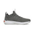 Фото #3 товара Puma Softride Enzo NXT Fade 19546802 Mens Gray Athletic Running Shoes