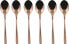 Sambonet Sambonet Taste PVD 6 Espresso Spoons