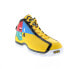 Фото #2 товара Fila Grant Hill 2 Festival 1BM00743-708 Mens Yellow Athletic Basketball Shoes 16