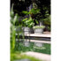 Фото #6 товара Ящик для цветов elho Greenville Oval Pflanzer - Plastik - mit Rollen - 60 - lebender Zement