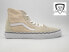 Фото #1 товара Vans SK8 Hi Tapered Checkerboard Men's Shoes Size 8.5 Foxing Turtledove NEW