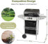 Фото #10 товара Clatronic 263692 Gas Barbecue, Gas Grill