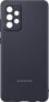 Samsung Etui Silicone Cover Galaxy A72 5G czarny (EF-PA725TBEGWW)