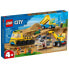 Фото #7 товара LEGO Work And Crane Trucks With Demolition Ball Construction Game