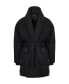 Women's Belted Puffer Coat